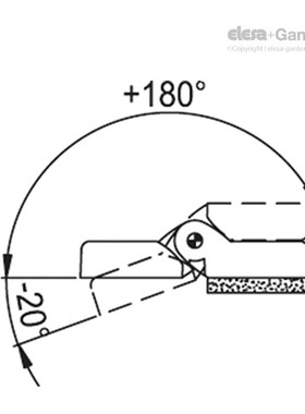 Elesa+Ganter伊莉E莎冈特  CFL. 铰炼