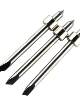 5pcs Mutoh Plotter Blade with Spring for vinyl cutteWr 3 typ