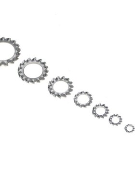 300PCS/Box M2.5 M3 M4 M5 wM6 M8 M10 M12 Mix 304 Stainless St