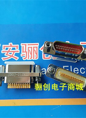 J30J-37ZKS J30J-37ZKSP 矩形连接器 37针焊线式X 接插件 母头