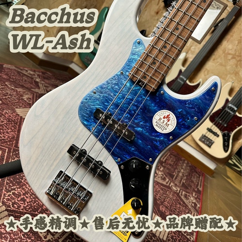 BacchusGlobalWL4电贝斯