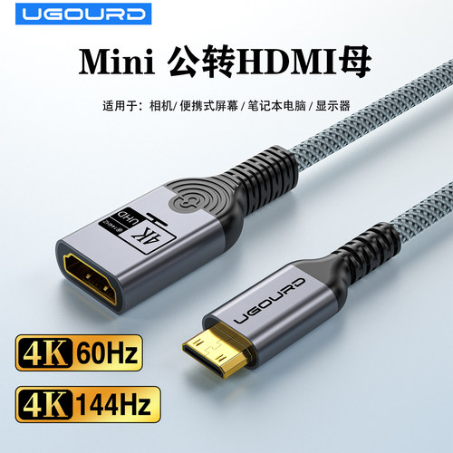 MiniHDM相机连显示器电视投影仪