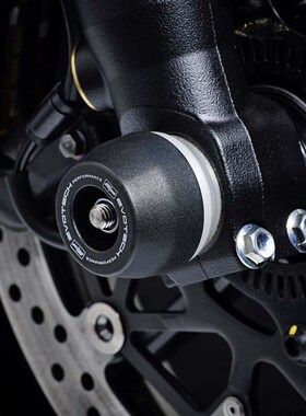 适用铃木GSX-g8S 23-24年 GSX-8R 24年 改装前后轮防摔球 轮轴保