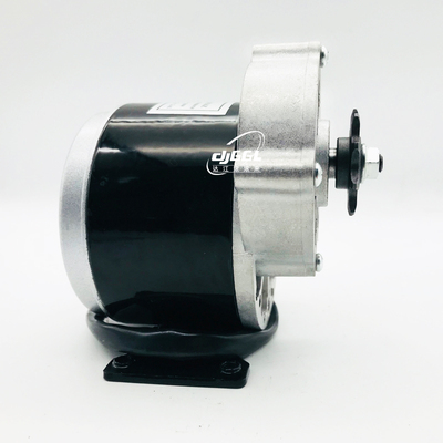 12V250减速电机12V/24V/36V 250W/350W齿轮S减速电机机械改装电机