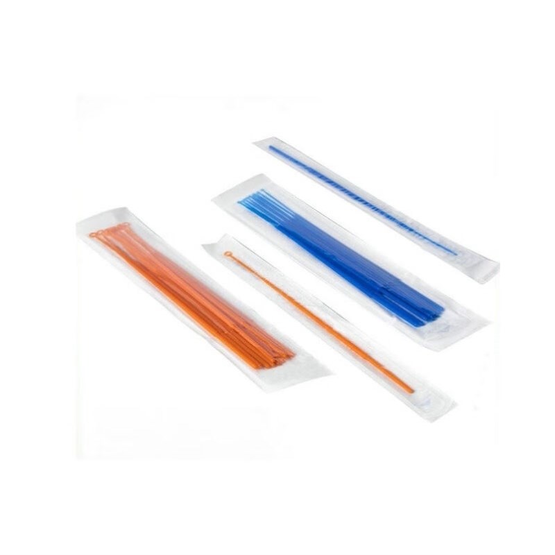 化科一次性塑料接种环一次性采样棒1D0ul塑料接种针10ul独立包