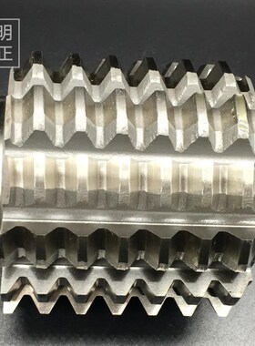 齿轮滚刀 滚齿刀 M1M2M3M5M8M10 Q30渐开线花键滚刀