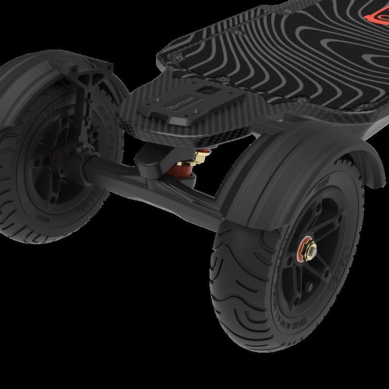 MEEPO 飓风专用挡泥板套装  Hurrica.ne挡泥板