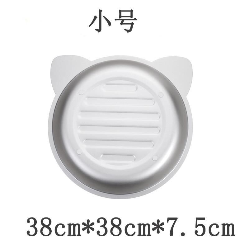 夏季铝制b泰迪狗窝猫锅猫窝猫咪睡袋猫床猫咪垫子猫屋宠物用品乘