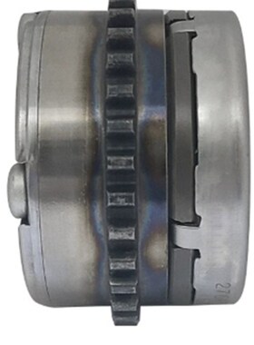 适用于奔驰M278凸轮轴相位t调节器炼轮偏心轴齿时规齿A2780505100