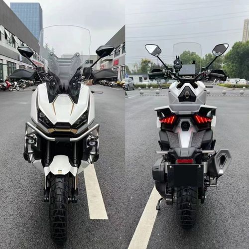 适配升仕368G风挡改装配件摩托C车加高前挡风玻璃前档护胸板挡雨