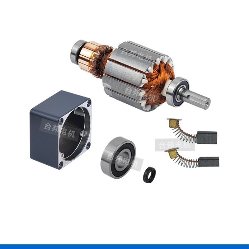 台邦GPG直d流GDM06SC12V24V调速70型20W25W30W40W3GN齿轮减速电机