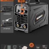 新款 双电压两用迷你小包 电焊机220iv家用380v工业级全自动便携式