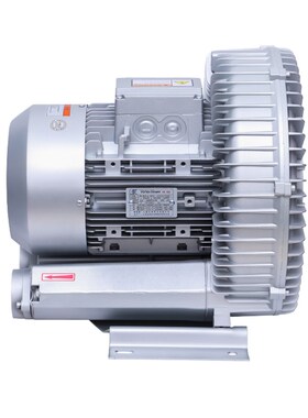 配页机用漩涡气泵高压风机真空吸附风泵2.2kw/3kw/4kw/5.5kYw7.5k