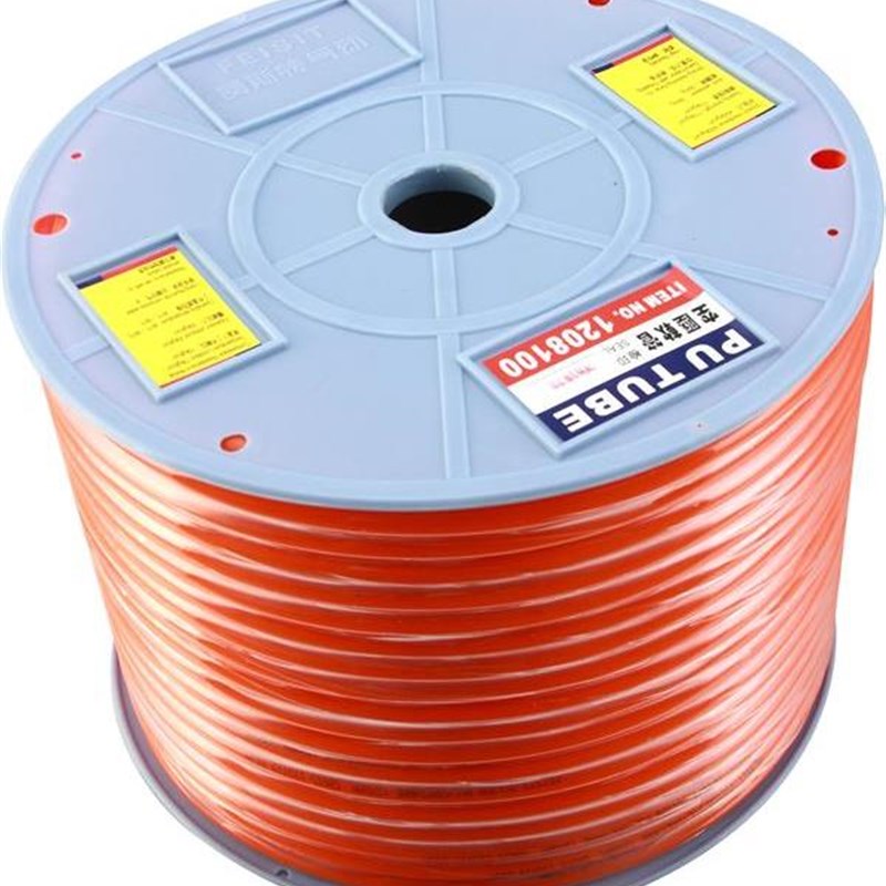 费斯特PU管8*5气管 气动软管外径8xMM /12*8/10*6.5/6*4/4*2.5