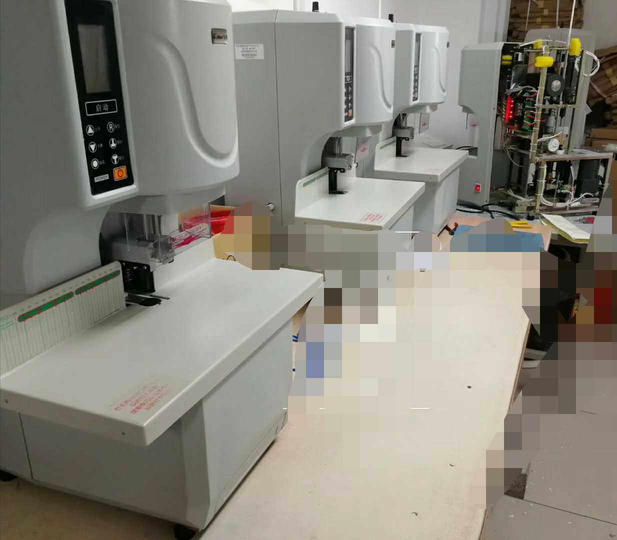 装订机上门现场实j力维修 修不好 不收任何费用 专业服务 专业技