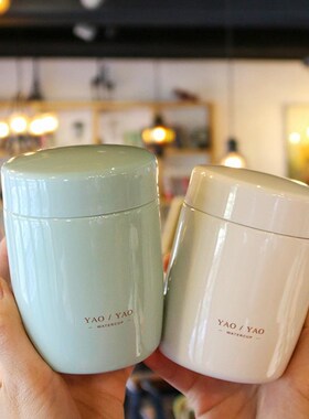 早餐杯燕麦杯保温可便携式31y6外带上班族稀饭杯高颜值粥杯子密封