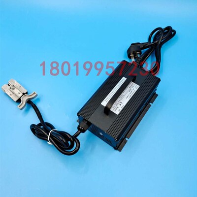 BYD比亚迪电动叉车搬运车托盘车充电x器LZT300W2408P-C充电机24V8