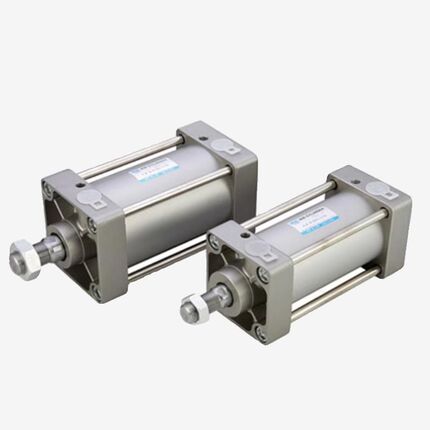 新款韩国KCC气缸ACM-N-B100-S25-Sz50-75-100-125-150-200-225现