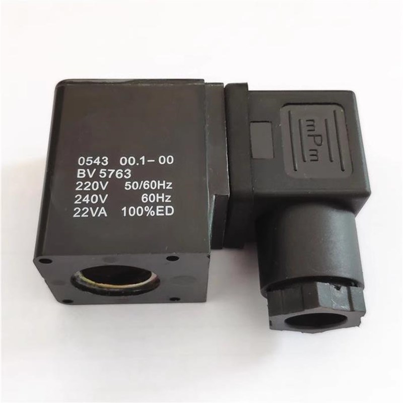 电磁阀线圈NASS 05o43 00.1-00 BV5763 22VA AC220V