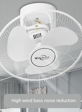 楼顶扇1a6寸18寸大风静音学校宿舍工程吊顶风扇FD40摇头吸顶风扇Z