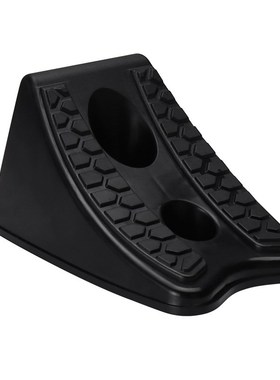 4 Pack Heavy Duty Wpheel Chocks  avan  Wheel Stoppers ire St