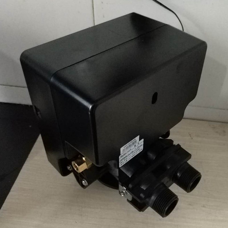 富莱克自动SeE控制阀 5000FT过滤型阀控制器锅炉4吨软化水机头