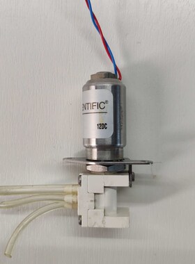 迈瑞 血球仪二三通电磁阀 mBC2600 BC2900 BC3000PLUS 458284 12D