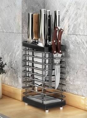 极速knife holder 304 srtainless steel household kchen multif