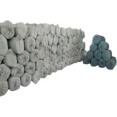 环保隔音棉轻钢龙骨填充保u温隔热吸音棉吊顶隔断无甲醛不痒玻璃