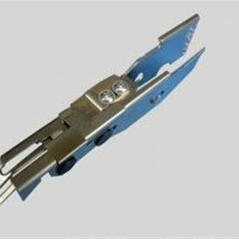 KW1-M1340-m00X CL8X2压料盖 TAPE GUIDE ASSY