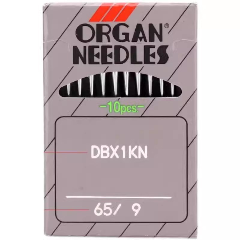 风琴 DBX1KN机针o平车机针防针洞破丝机针大圆头机针DB*1 KN