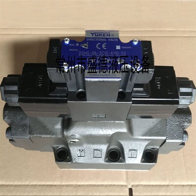 YUKEN榆次油研电液换向阀DSHG-A06-3C4-C1C2-T-A240-53