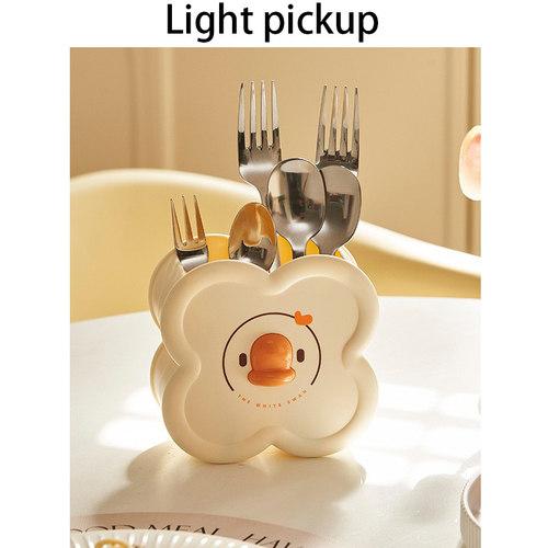 可爱卡通化妆刷收纳盒笔筒梳子化