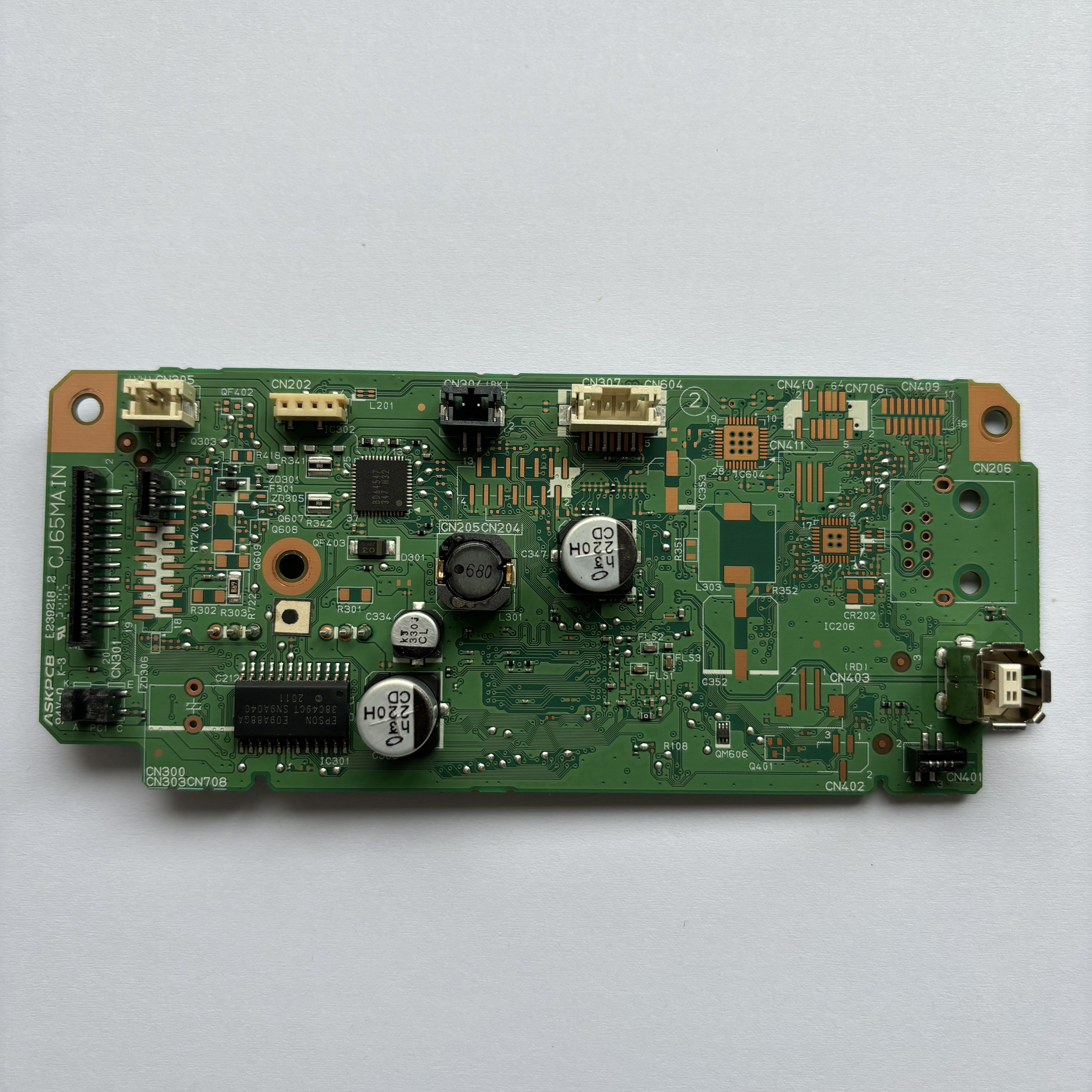 爱普生EPSON L1250L1258L1259主板USB接口板