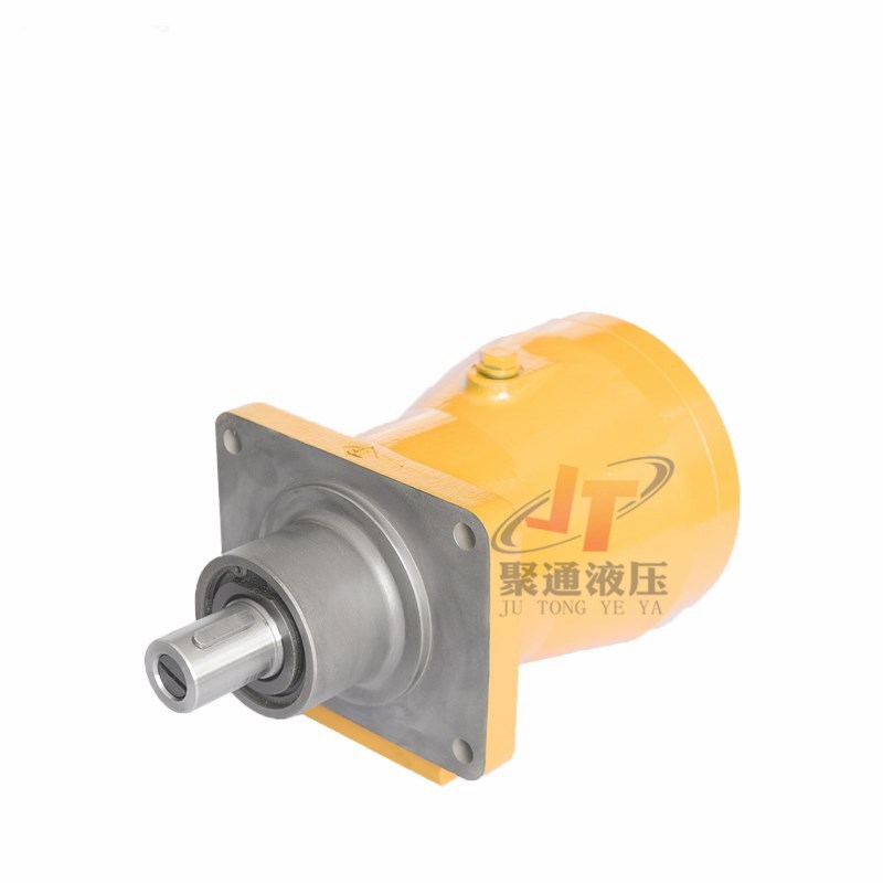 新款ZM-40g徐工回转马达XM-F40L 轴向柱塞泵(马达)XM-F75F吊