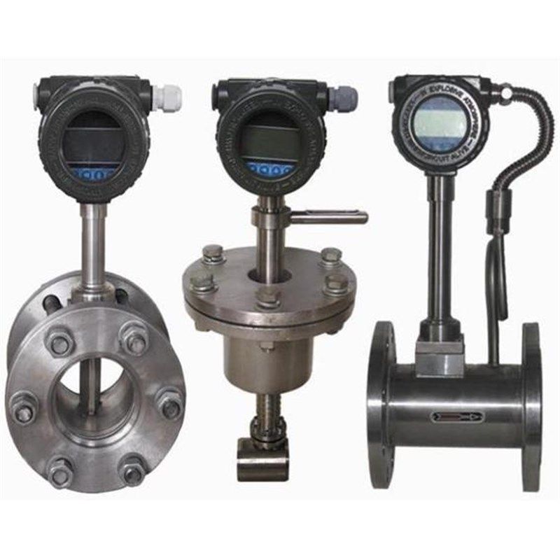 LUGB涡街流量计温压一体补偿F精准测量蒸汽气体液体走压缩,五金/工具,流量计,淘宝优惠券,粉丝福利购,淘宝优惠卷