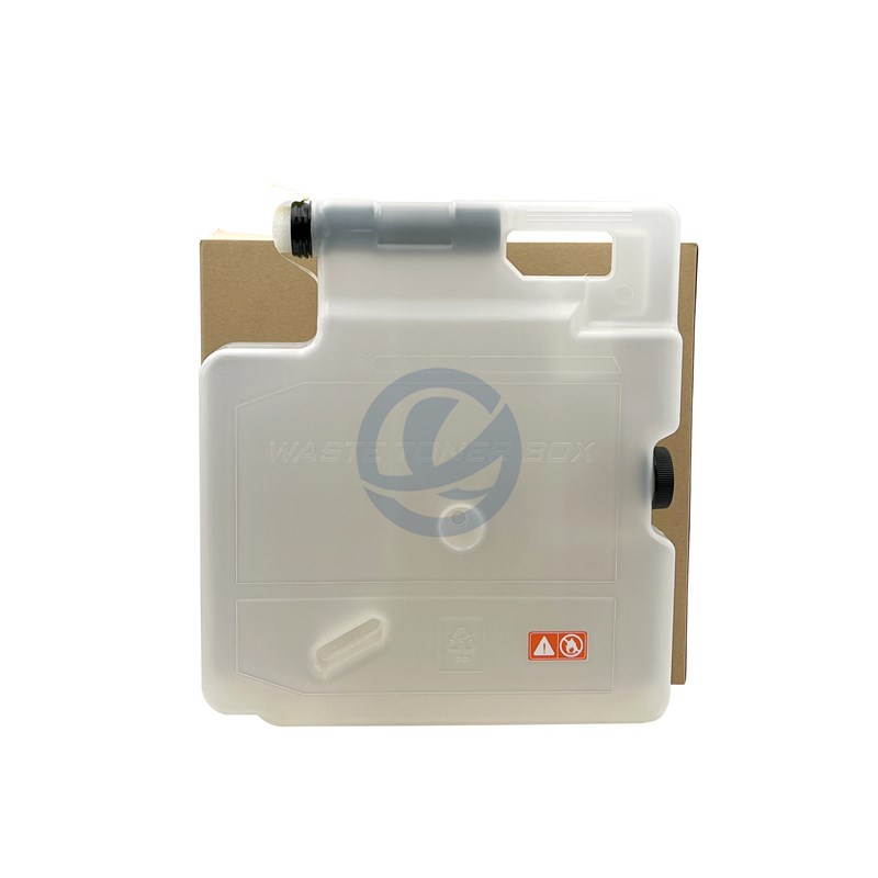 适用东芝5520C 5540C 5560C 6N520C废粉盒集收盒子