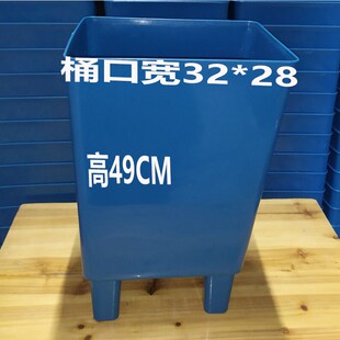 缝纫机包缝机定制布碎桶拷w边机垃圾桶锁边机漏布桶配件制衣厂