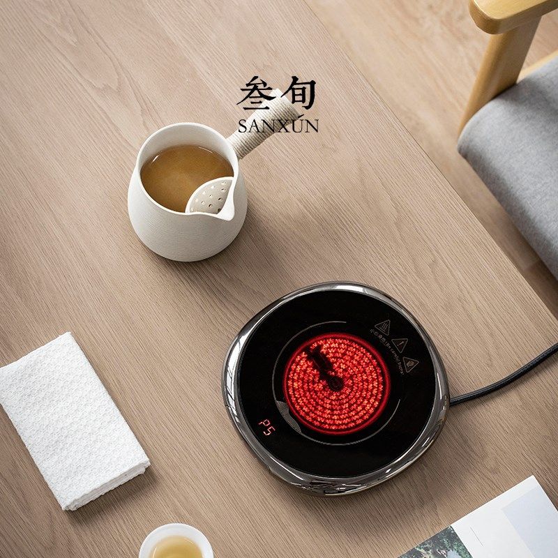 叁旬粗陶罐罐茶围炉煮茶壶t家用小型烤奶茶泡茶壶电陶炉煮茶器套,餐饮具,茶壶,淘宝优惠券,粉丝福利购,淘宝优惠卷