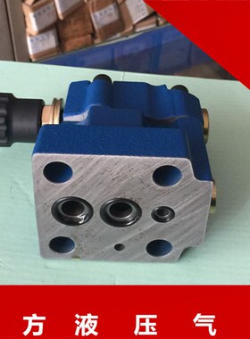 华德液压/先导式溢流阀 DB30-2-3W0B/200