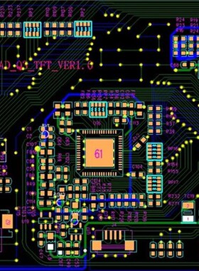 PCB设计/PCB抄k板/PCB画板/代画PCB/电路板设计/R打样焊接/BOM清