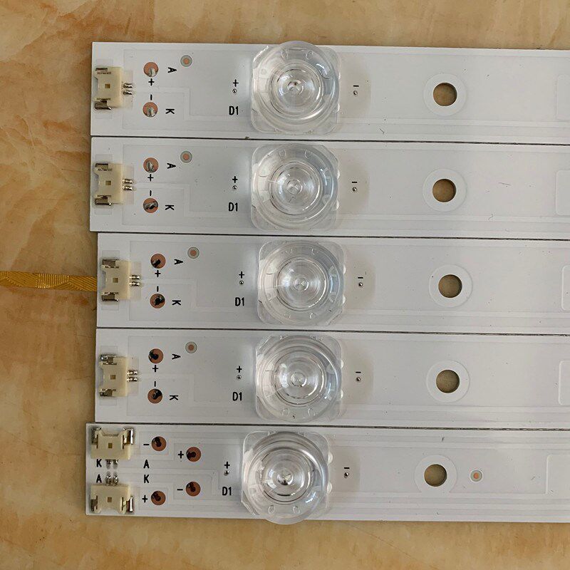 适用风行G43Y液晶LED背o光灯条 LED43D10-03(A) 30343010201灯条