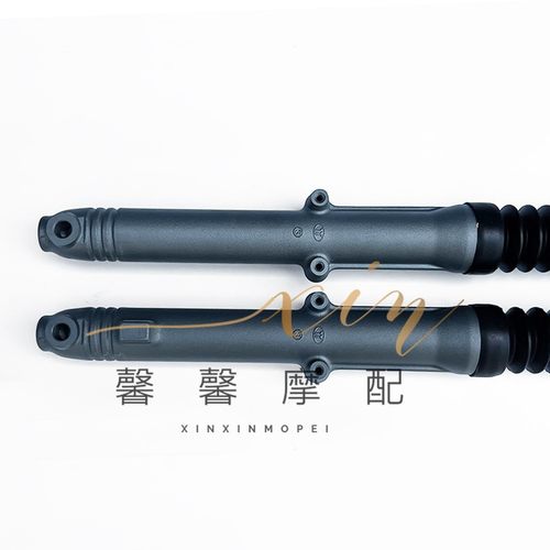 嘉陵摩托车独狼翼狼JH125-JH150-DF-6A前减震 前叉 减震器 避震器