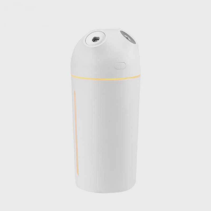 双喷头车载加湿器桌面加湿器可充电加湿器大容Z量续航持久