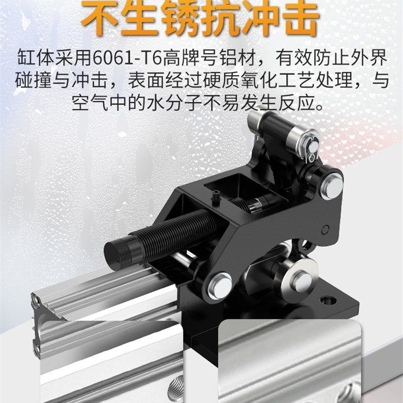 气动缓冲自动化重型卧式阻挡器流水线阻挡气缸限位L器F1730.25.30,标准件/零部件/工业耗材,气缸,淘宝优惠券,粉丝福利购,淘宝优惠卷
