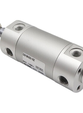 SMC迷你气缸CG1BA/CDG1BA20/25/32/40/50/63-75-100-12V5-150-200