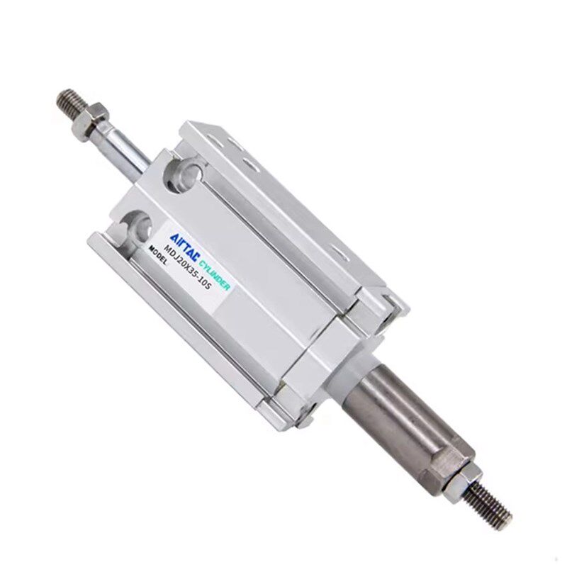 亚德客气缸MDJ6 10 16 n20 25X10X15X20X25X30X40X50X60-10-20-30