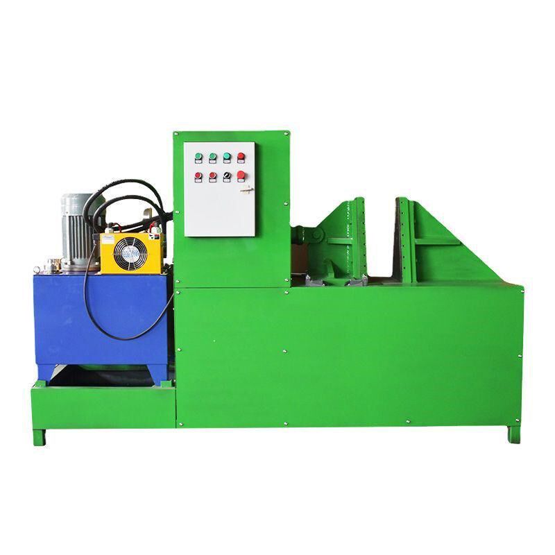 绞龙压片连续蛟龙叶片冷轧机带钢螺旋加工叶片设备螺Y旋叶片成型