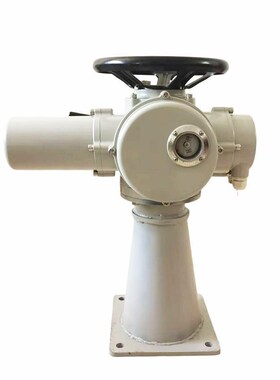 电动头启闭机 QDAo电装式启闭机 手电两用闸门启闭机厂家现货