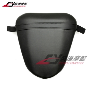 後皮座 适用於山叶 後S坐垫 坐包 後座包 YZF600 16年